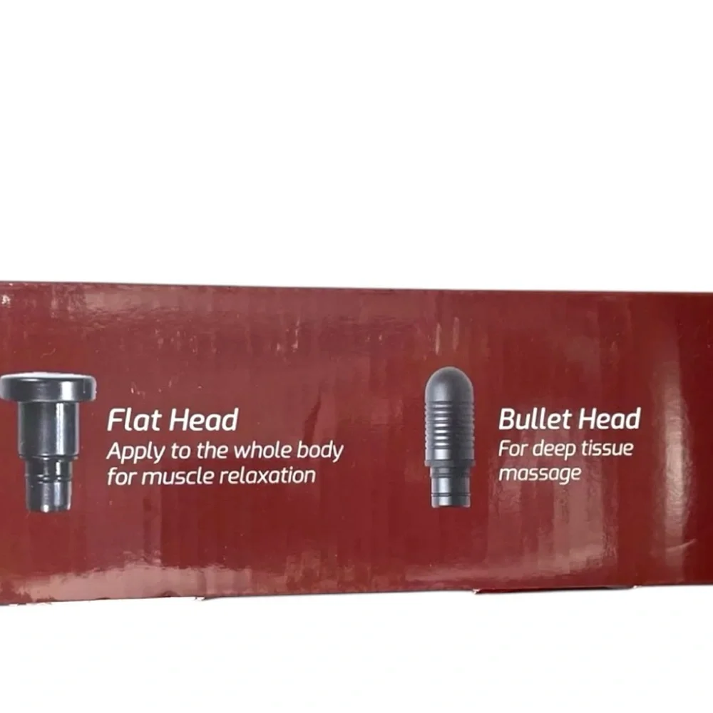 Pursonic 6-Speed Cordless Massage Gun